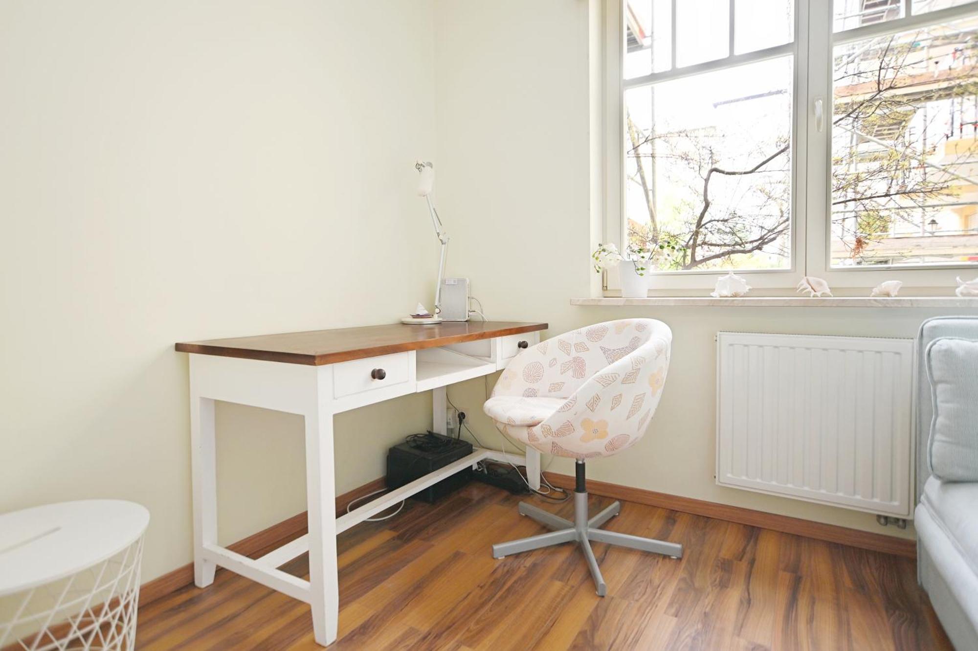Victus Apartamenty, Apartament Victoria ソポト エクステリア 写真